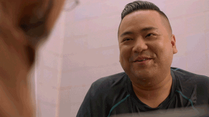 Cbc Appa GIF by Kim's Convenience - Find & Share on GIPHY