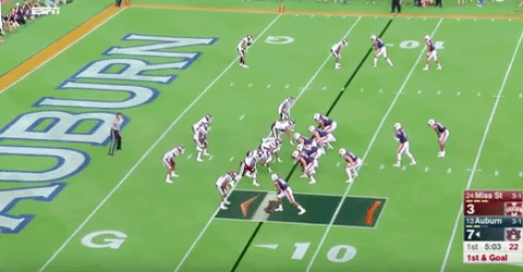 Auburn Y-Leadbubble Td Pass GIFs - Find & Share on GIPHY