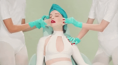 St. Vincent GIF - Find & Share on GIPHY