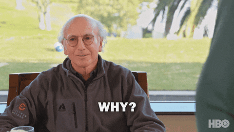 Episode 5 Seriously GIF by Curb Your Enthusiasm - Find & Share on GIPHY