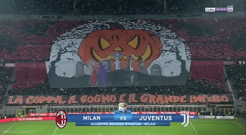 Football Halloween GIF by beIN SPORTS