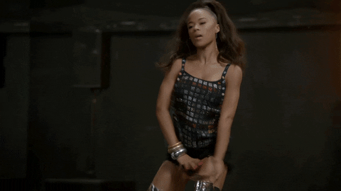 GIF danse sexy