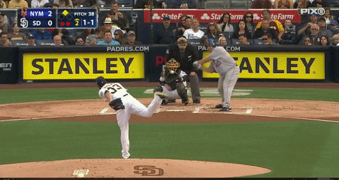 Bartolo Colon First Hr GIF - Find & Share on GIPHY