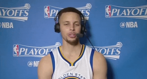 Golden State Warriors Bbq Chicken GIF by NBA on TNT