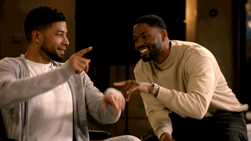 Jussie Smollett Love GIF by Empire FOX