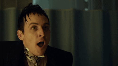 Fine Oswald Cobblepot By Gotham Find And Share On Giphy