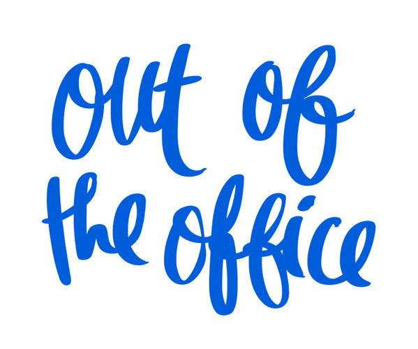 Out Of Office Ooo GIF by Denyse® - Find & Share on GIPHY