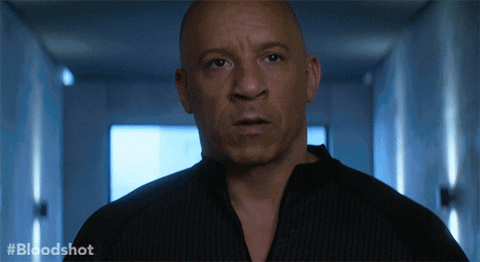 Bloodshot Movie GIF