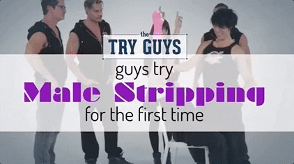 The Try Guys Try Magic | the try guys try magic mike stripping gifs find share The Try Guys Try Magic | the try guys try magic mike stripping gifs find share