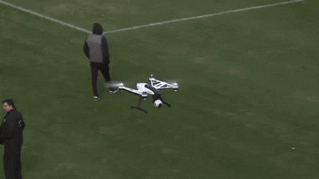 Drone Wasted in funny gifs