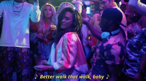 Sorry Not Sorry Gif By Demi Lovato Find Share On Giphy
