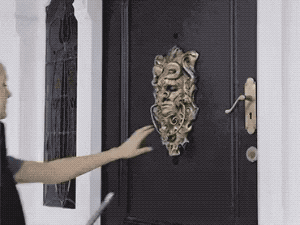 Awesome Prank in funny gifs