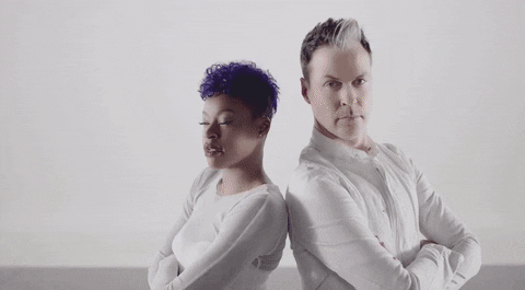 Music Video Clapping GIF by Fitz and the Tantrums