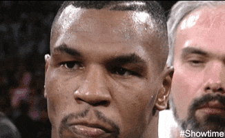 Mike Tyson Boxing GIF by SHOWTIME Sports - Find & Share on GIPHY
