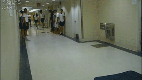 Bed Fight best Gif