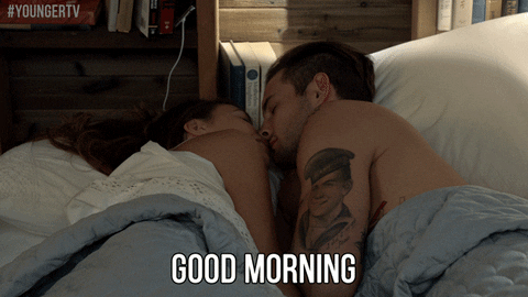 8 Gründe für Sex am Morgen