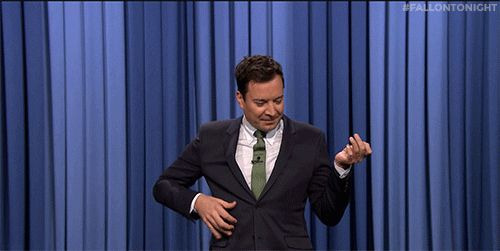 Jimmy Fallon Air Guitar GIF by The Tonight Show Starring Jimmy Fallon - Find & Share on GIPHY