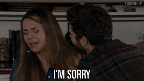 YoungerTV sorry sutton foster i'm sorry tv land