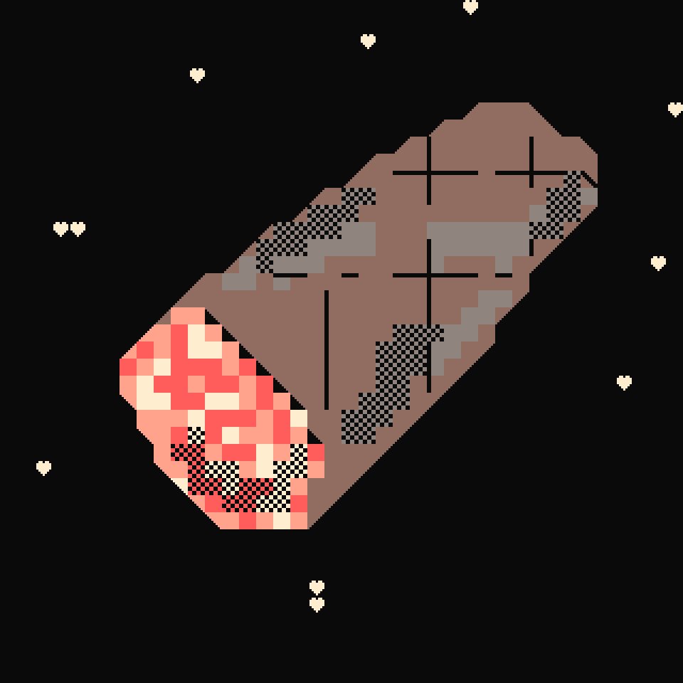 Salami GIF by ailadi Find & Share on GIPHY