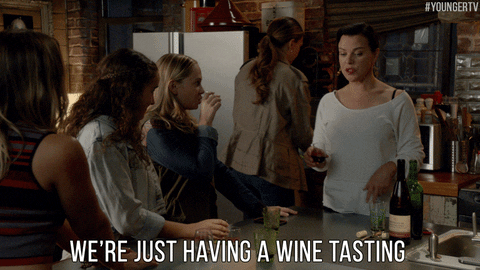 Wine Tasting GIFs - Find & Share on GIPHY
