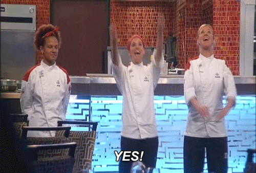 Fox Tv GIF by Hell's Kitchen