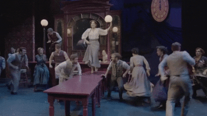 Dancing On Tables GIFs - Find & Share on GIPHY