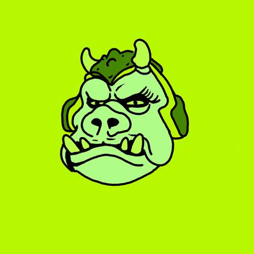 Star Wars Aliens GIF by GIPHY Studios Originals