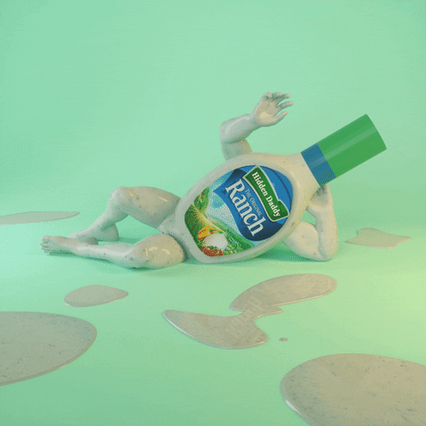 Ranch Dressing GIF by Nate Makuch - Find & Share on GIPHY