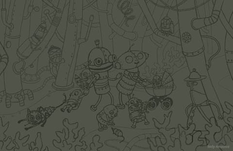 Amanita Design GIF