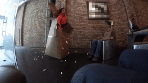 Packing Peanuts GIFs - Find & Share on GIPHY