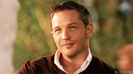 Staring Tom Hardy GIF by 20th Century Fox Home Entertainment