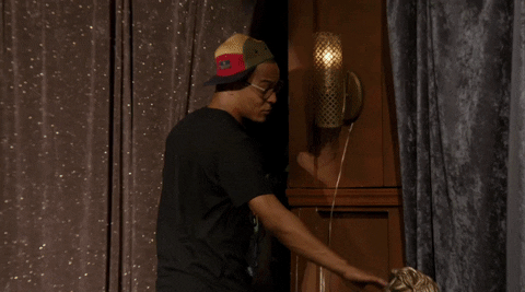 Well Be Right Back Season 4 GIF by The Eric Andre Show - Find & Share