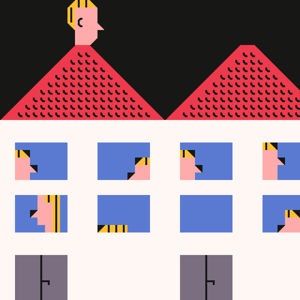 Party House GIF by ailadi Find & Share on GIPHY