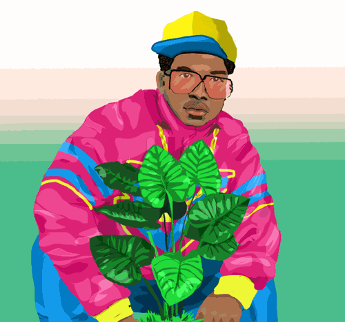 Art Illustration animated GIF