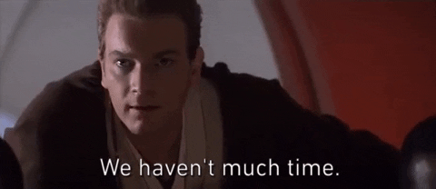 Obi-Wan Kenobi trencita Star Wars 
