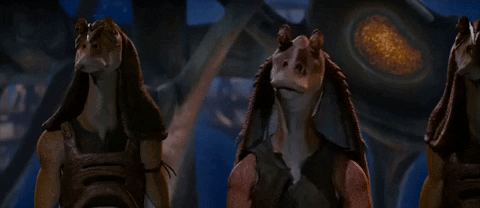 The Phantom Menace Gif By Star Wars Find Share On Giphy
