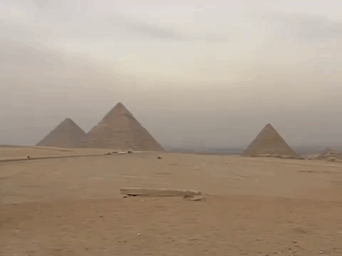 Egypt Pyramids GIFs - Find & Share on GIPHY