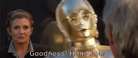 Episode 7 GIF by Star Wars
