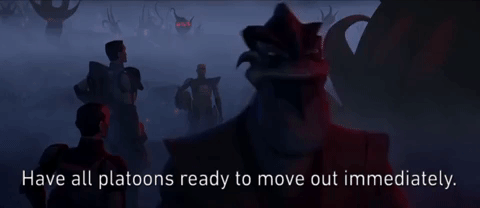 Season 4 Darkness On Umbara GIF by Star Wars