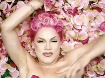 Bed Of Roses GIF by P!NK - Find & Share on GIPHY