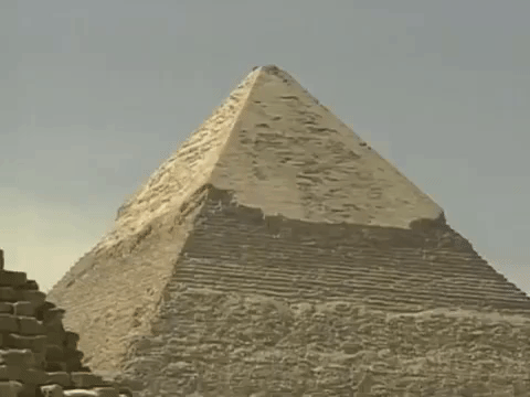 Image result for pyramid gif