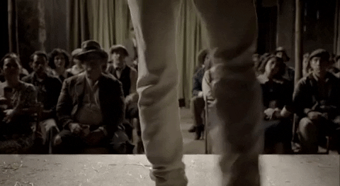 Mario Moreno Dance GIF