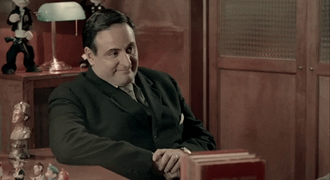 Mario Moreno Cine Mexicano GIF