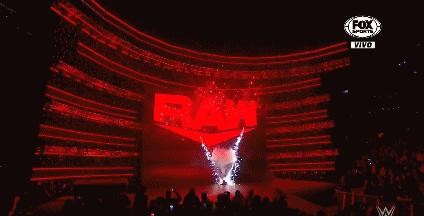 Raw 18 de noviembre 2019