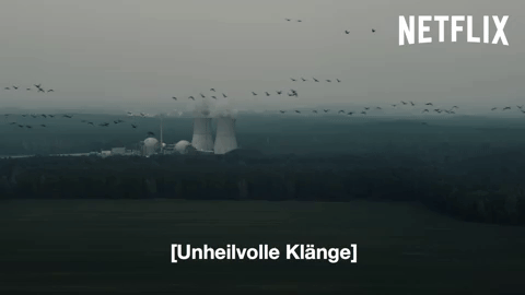 Dark Sound GIF by NETFLIX - Find & Share on GIPHY