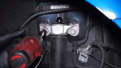 2015-2018 Mustang Strut Shock Install