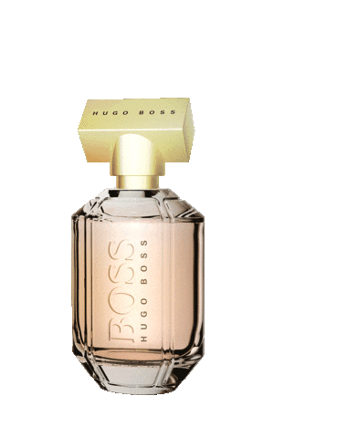 Hugo Boss Perfume Sticker by BOSS for iOS & Android | GIPHY