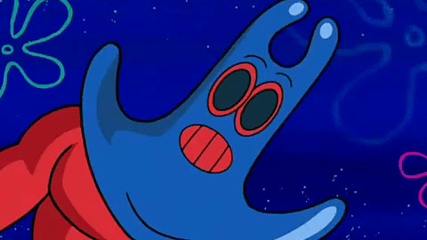 spongebob: Spongebob Quickster