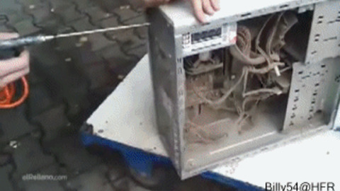Dust In CPU Dust In CPU gif