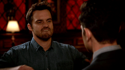 Jake Johnson Nick GIF by New Girl - Find & Share on GIPHY